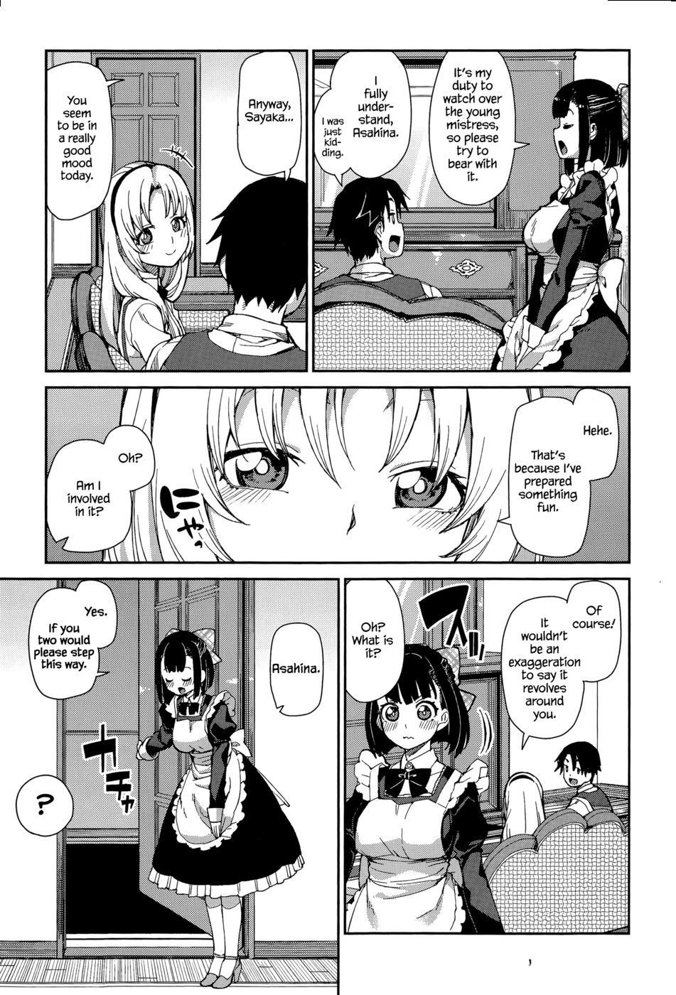 Hentai Manga Comic-Where Love Is Bound-Read-5